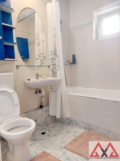 Apartament cu 2 camere decomandat, mobilat în Văcăresti