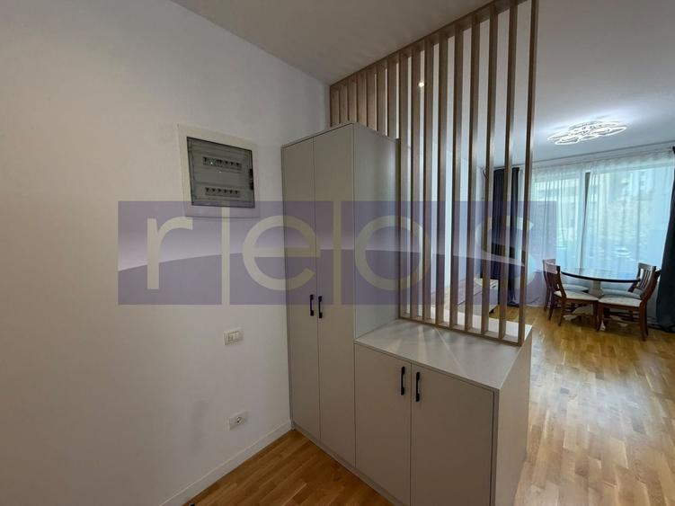 Apartament cu 2 camere, mobilat în Șoseaua Nordului