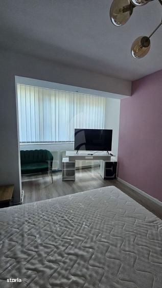 Apartament cu 3 camere decomandat în Gheorgheni