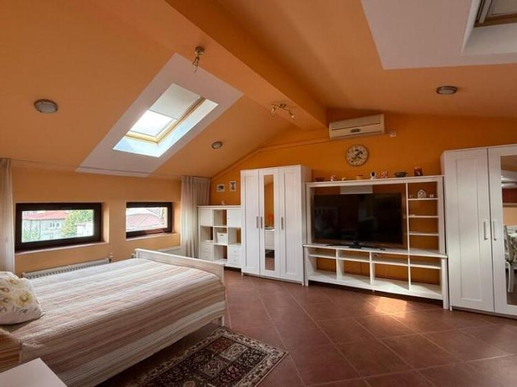Studio Open Space de Lux | 65 mp. | Mansardă | Piața Dorobanți | Centrala | Lift - 7