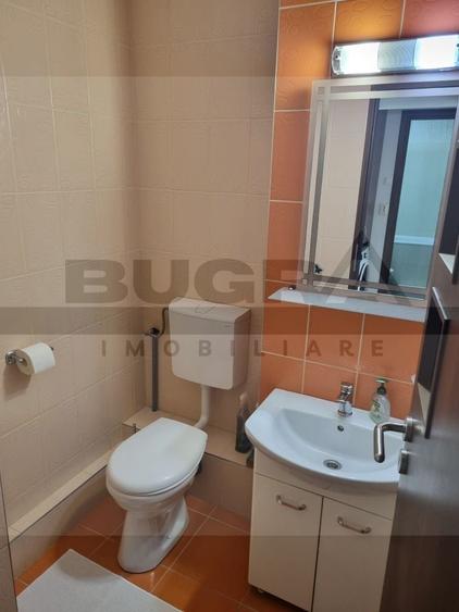 Apartament de 3 camere, 65mp, decomandat, parcare, N. Titulescu - 7