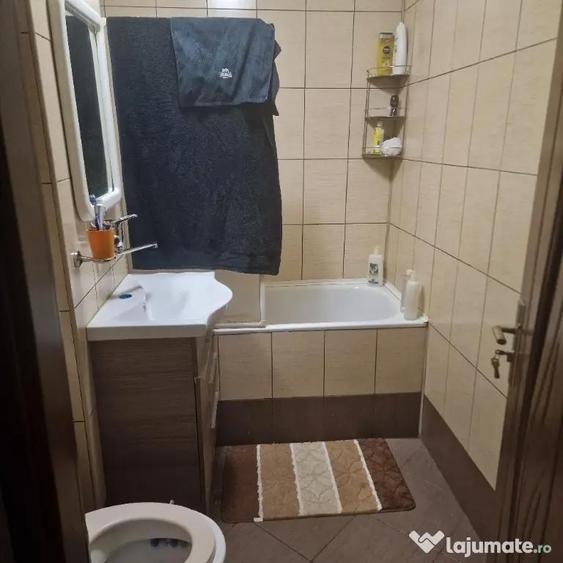 Apartament cu 2 camere decomandat în Carpați 2