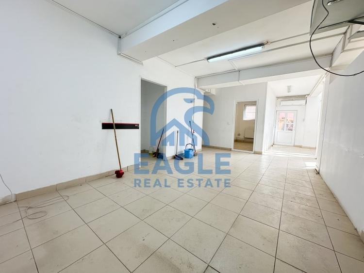 Spațiu comercial, de 234 mp, în Tomis Nord