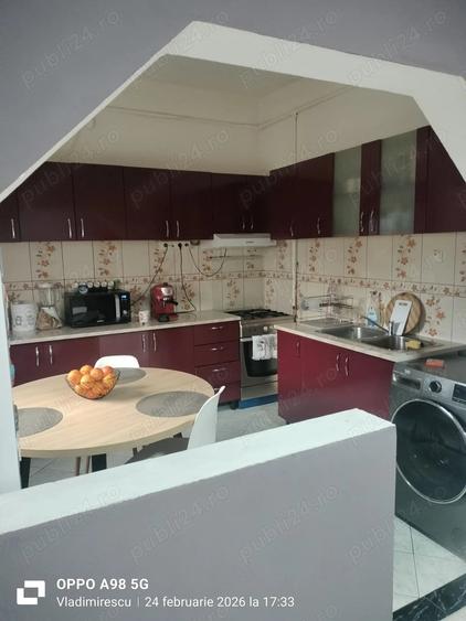 Apartament cu 3 camere decomandat în Vladimirescu