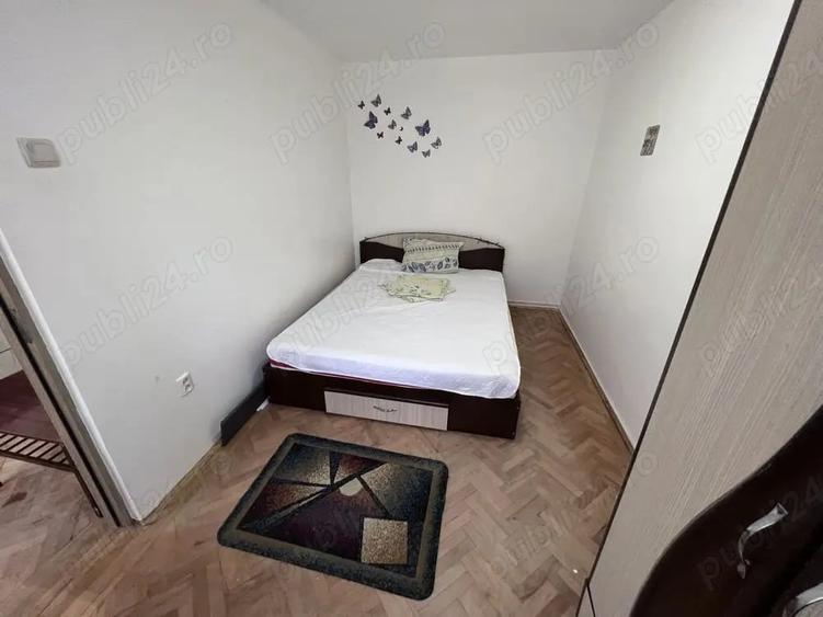 Apartament cu 2 camere semidecomandat în Nord