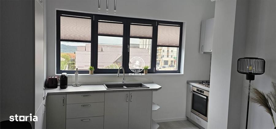 Apartament cu doua camere Valea Lupului - 14