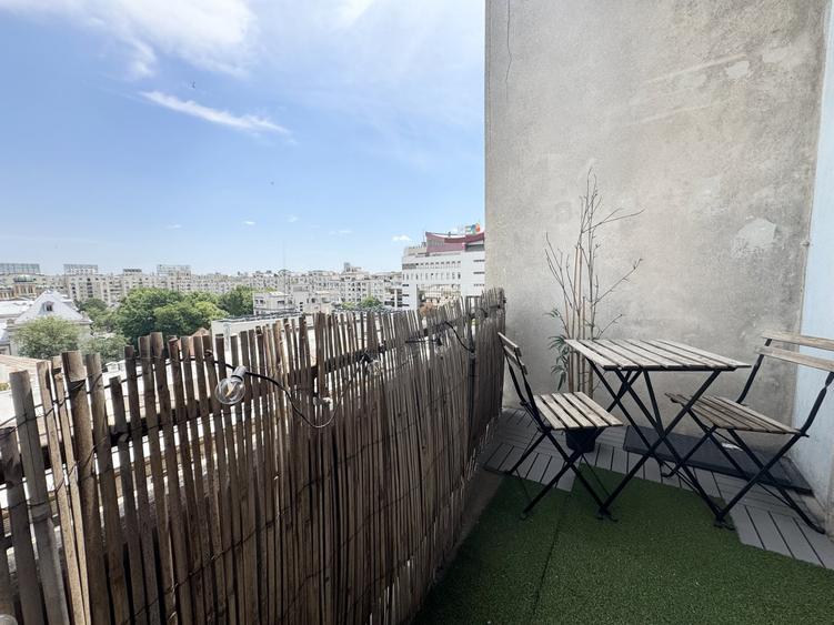 Apartament cu 2 camere decomandat, mobilat în Unirii