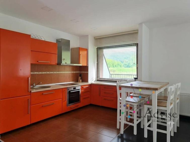 Apartament cu 2 camere decomandat în Răcădău