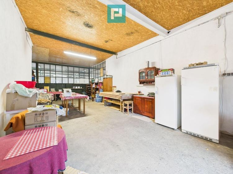 Spațiu industrial, de 1,620 mp, în Exterior Est