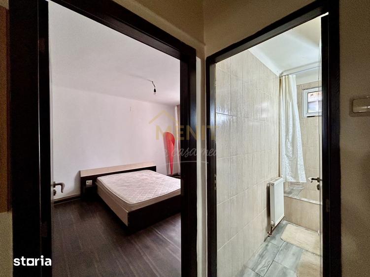 Apartament 2 camere, decomandat, curte proprie, centrala proprie, Sud, - 9