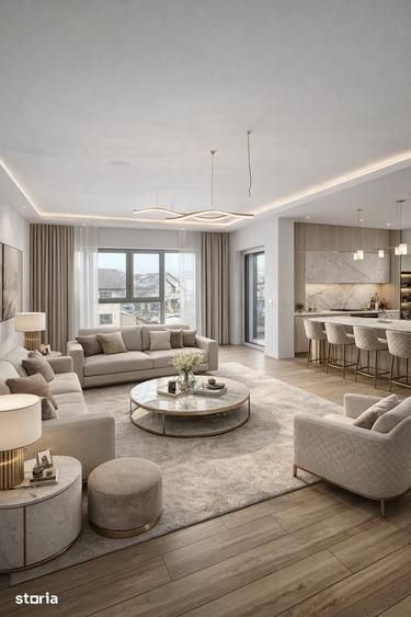 Apartament cu 2 camere în Central