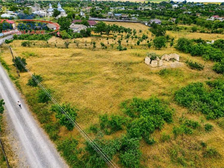 Teren de 3900 mp, în Nalbant