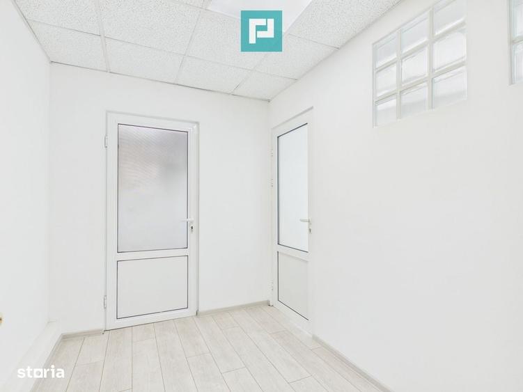 Spațiu comercial, de 78 mp, în Aurel Vlaicu