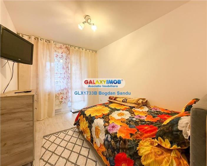 Apartament cu 2 camere decomandat, mobilat în Militari — fotografia 3
