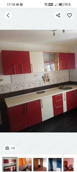 Apartament cu 2 camere semidecomandat în Steaua