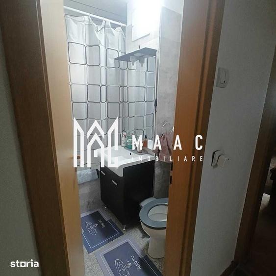 Apartament cu 2 camere decomandat în Valea Aurie