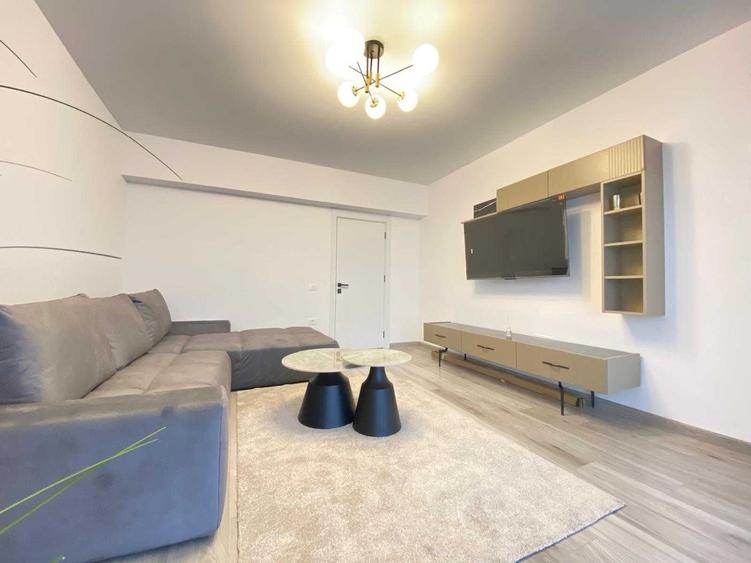 Apartament cu 2 camere decomandat în Energia