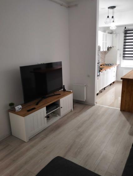 Apartament cu 2 camere decomandat în Chiajna