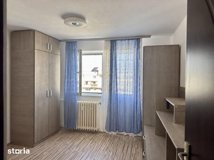 Apartament cu 2 camere în Vest