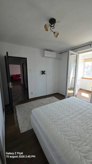 Apartament cu 2 camere decomandat în Dorobanți