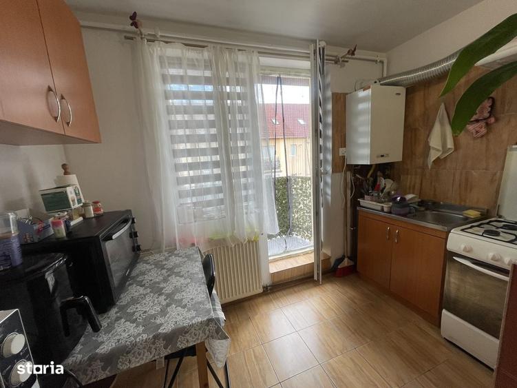 Apartament cu 2 camere în Vasile Aaron