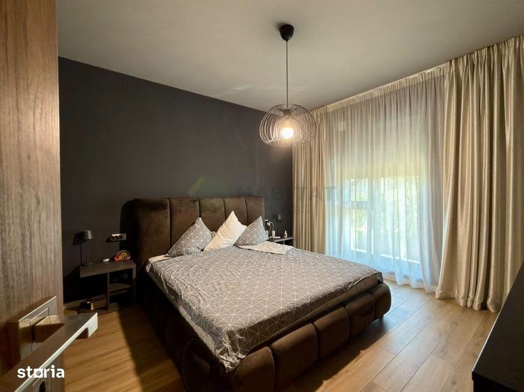 Casă cu 3 camere în Central