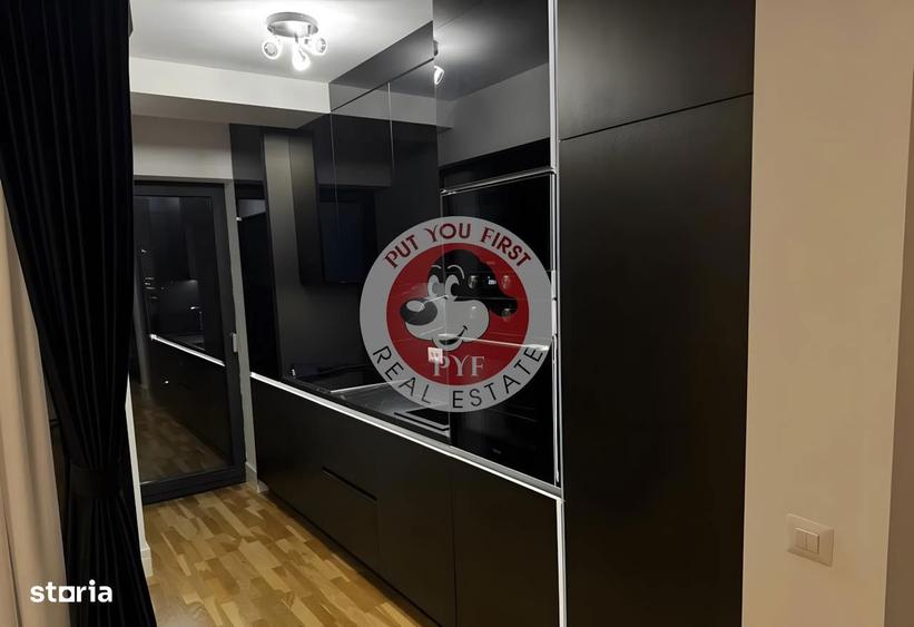 Apartament cu 2 camere, mobilat în Tei