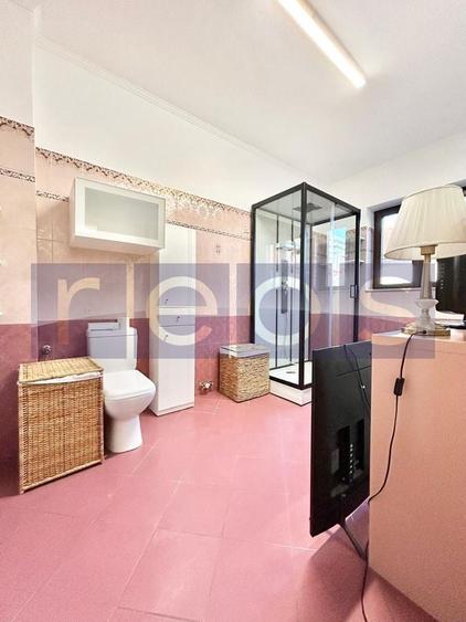 Apartament cu 4 camere decomandat, mobilat în Herăstrău