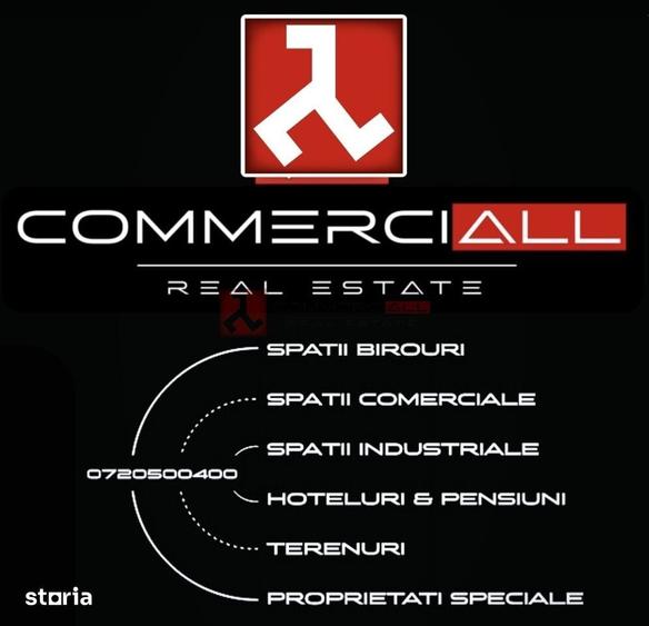 Spațiu comercial, de 200 mp, în Astra