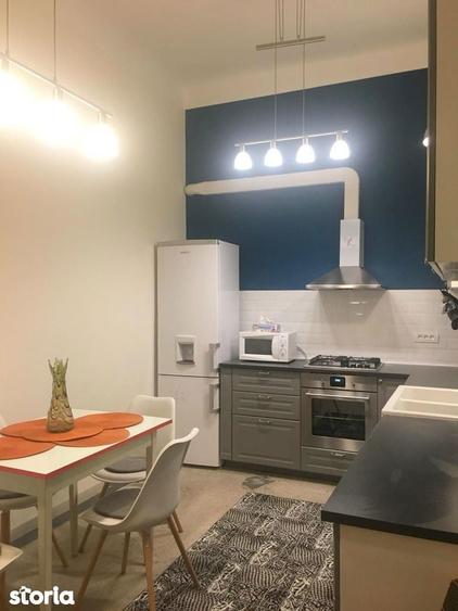 Apartament cu 2 camere în Ultracentral