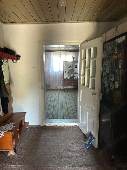 Casă cu 4 camere cu Teren 3000 Mp în Videle