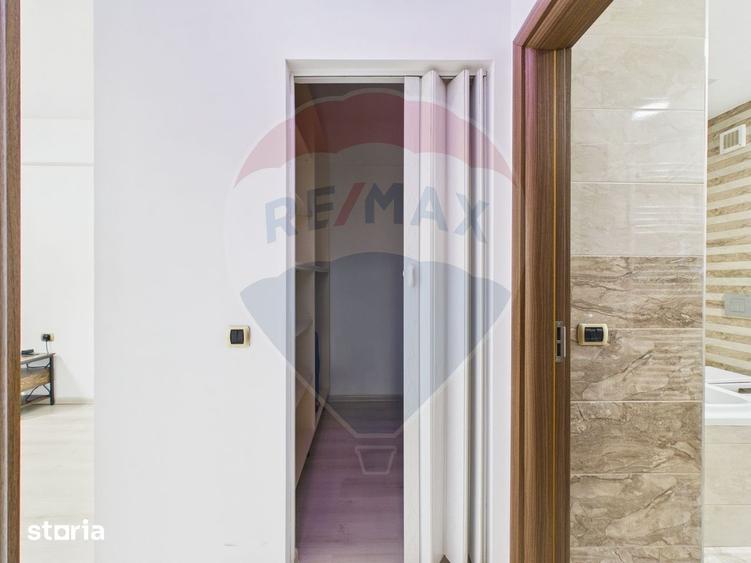 Apartament cu 3 camere, mobilat în Tractorul