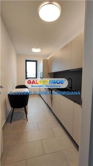 Apartament cu 2 camere decomandat, mobilat în Băneasa