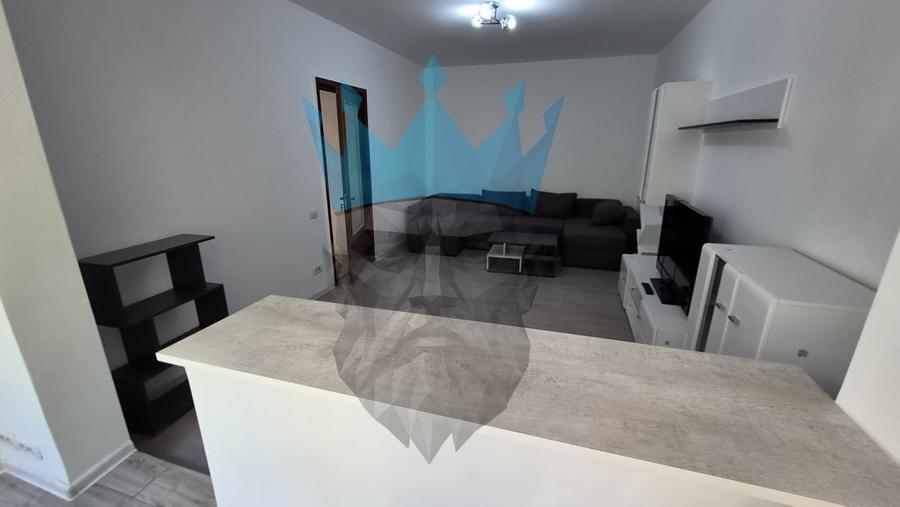 Apartament cu 3 camere decomandat, mobilat în Vitan