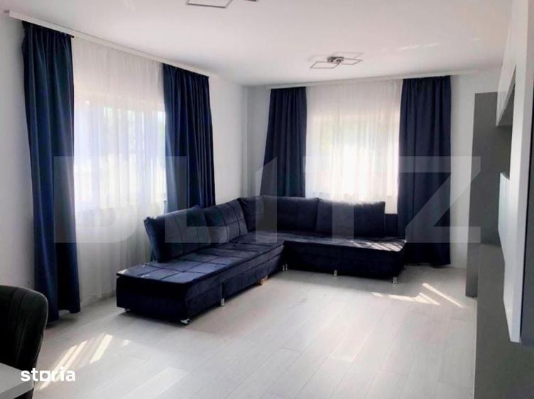 Apartament cu 2 camere în Brestei