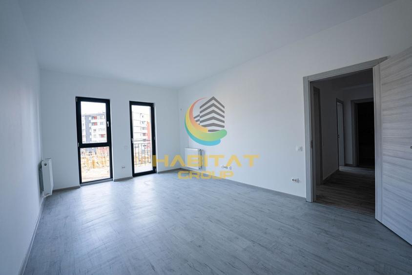 Apartament cu 3 camere decomandat în Berceni