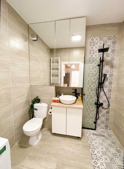 Apartament cu 3 camere decomandat în Regie