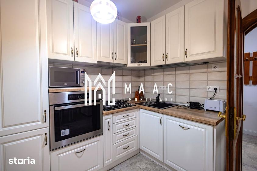 Apartament cu 4 camere decomandat în Sub Arini