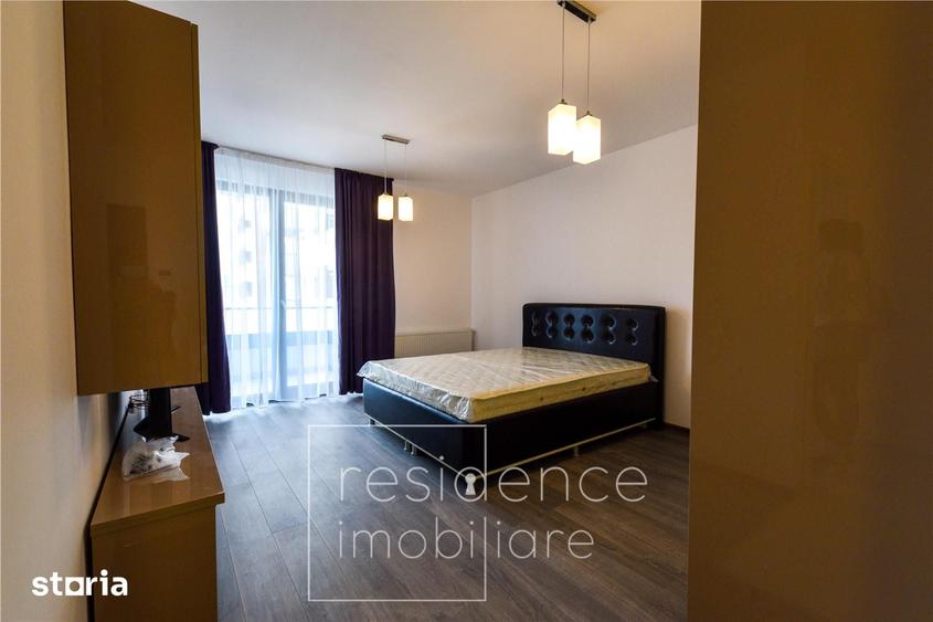 Garsonieră semidecomandată în Între Lacuri