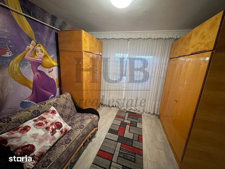 Apartament cu 2 camere decomandat, mobilat în Mioriței
