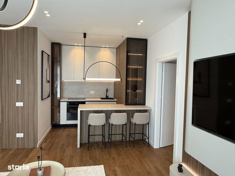 Apartament cu 3 camere în Băneasa
