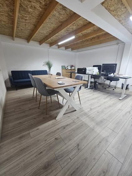 Spațiu industrial, de 1,590 mp, în Aeroport