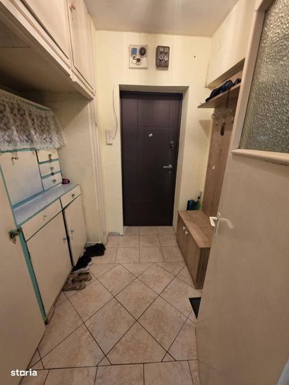 Apartament cu 2 camere semidecomandat în Muncii