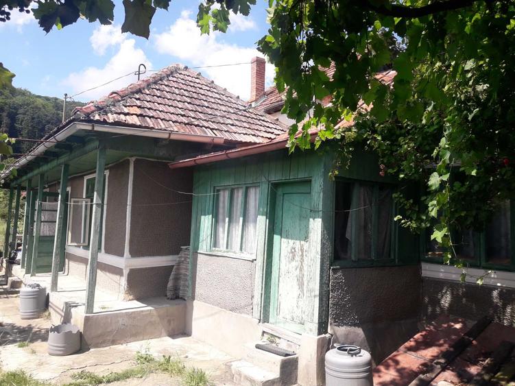 Casă cu 2 camere în Central