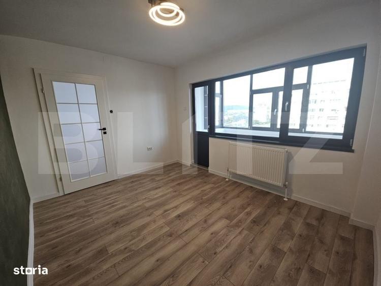 Apartament 3 camere, 56.50 mp, zona Podu Ros - 5