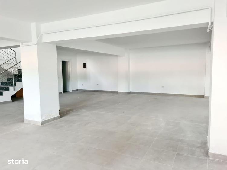Spațiu comercial, de 185 mp, în Ostroveni