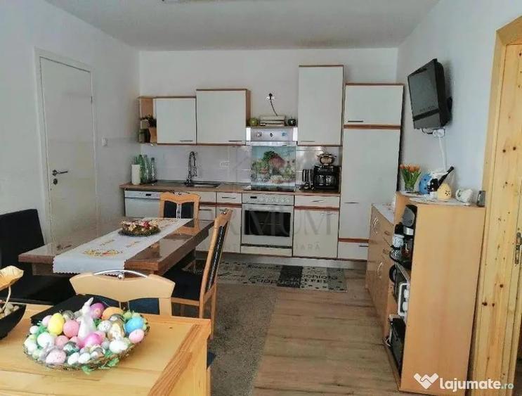 Casă cu 3 camere cu Teren 375 Mp în Braytim