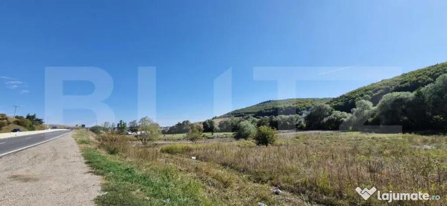 Teren intravilan de 1850 mp in Feleacu, zona agrement! - 1