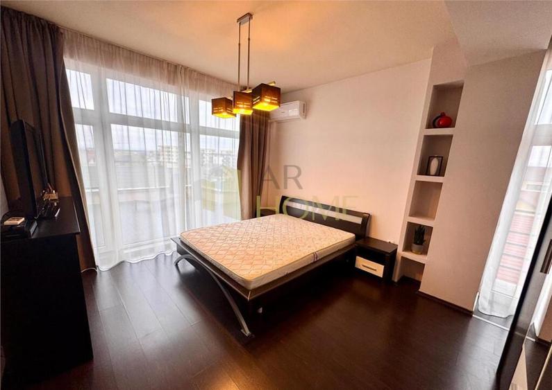 Penthouse 2 camere, parcare suprateran, Ploiesti, cartier Al - 3