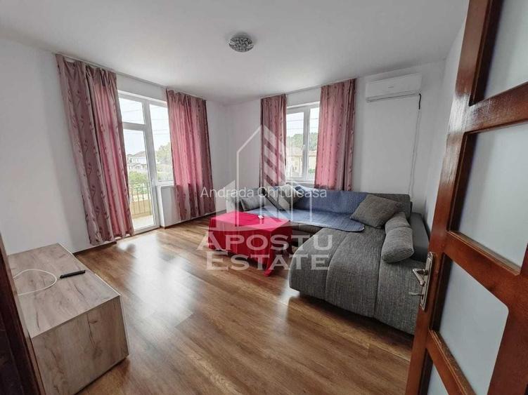 Apartament 3 camere, Pet Friendly,Centrala proprie, zona Lugojului